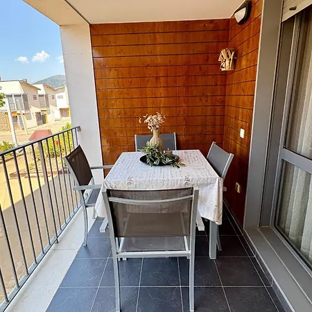 Apto Varellas L Vistas L Wifi L Amplio L Balcon Apartment *